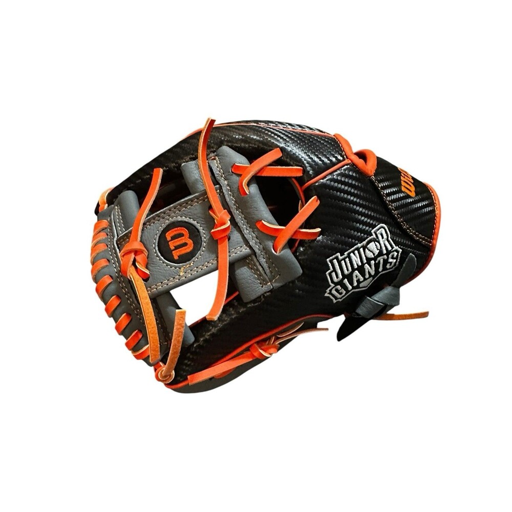 Wilson Baseball Glove San Francisco Giants Youth Masons Of California New